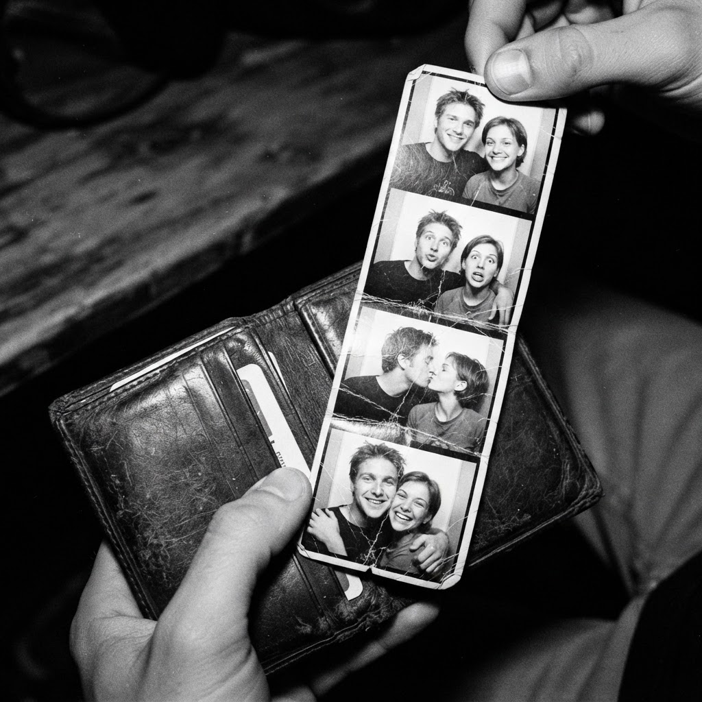 In the wallet