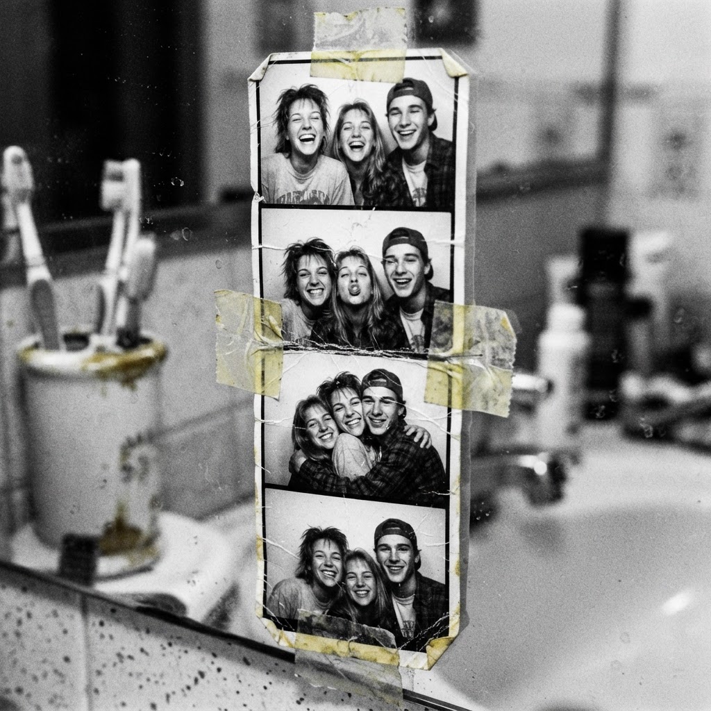 On the mirror
