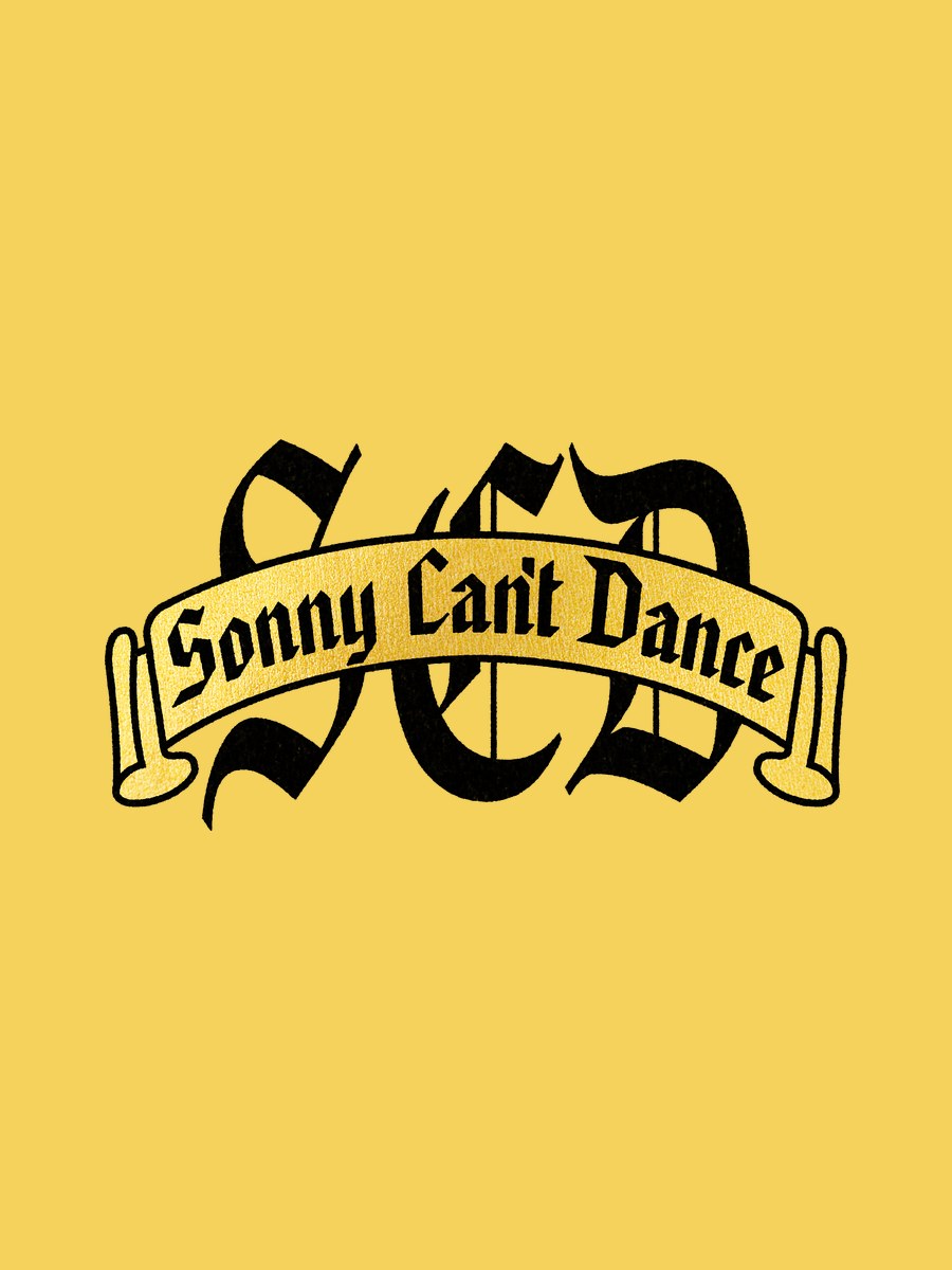 A photo strip printed at Sonny Can't Dance